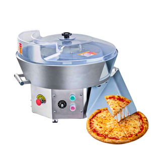 Nouvel équipement de boulangerie à haute productivité pour pain et pizza en acier inoxydable électrique commercial - Product Image 1