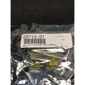 NOVELLUS 23712-01 PCB ASSY ELEVATOR TRAY SENSOR - อุปกรณ์และอะไหล่เซมิคอนดักเตอร์ระดับโลกที่เชื่อถือได้ - Product Image 3