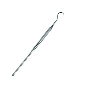 Détartreur parodontal manuel en acier inoxydable de haute qualité certifié CE, instruments réutilisables du Pakistan - Product Image 1