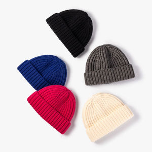 Gorros de Punto al por Mayor, Profesionales, de Buena Calidad, Nuevo Estilo, Cómodos de Usar, Cálidos, Informales, con Diseño Jacquard - Product Image 6
