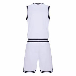Maillot de basketball en polyester 180 GSM de qualité supérieure – Tenues d'équipe durables, vêtements de sport personnalisés par sublimation pour les ligues professionnelles - Product Image 3