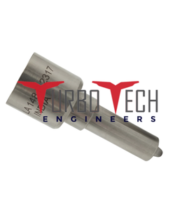 Nueva Boquilla de Inyector de Combustible Common Rail de Acero DLLA148P2317 DLLA 148 P 2317 0433172317 para M&M 0445110498 - Product Image 1