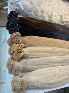 ผมต่อแบบปลายแบน NASA HAIR Supply แบบ Super Double Drawn ผมเวอร์จินแท้ 100% ผมเวียดนาม ราคาขายส่ง - Product Image 2