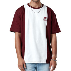 Nueva camiseta de moda para hombre, de gran tamaño, tela suave y cómoda que te mantiene elegante y seguro en cualquier ocasión. - Product Image 1
