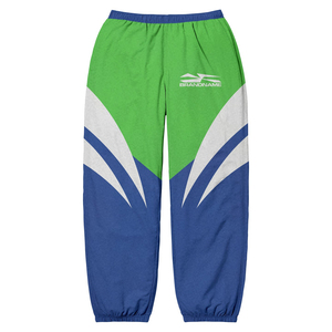 Ensemble de survêtement unisexe coupe oversize en nylon coupe-vent avec poignets élastiques pour l'entraînement et le jogging – Fabricant OEM en gros - Product Image 6