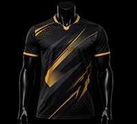 Jersey Sepak Bola Modern dengan Jahitan Premium