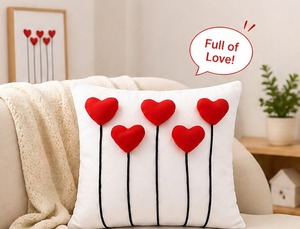 Cojín Suave de Felpa, Almohada Decorativa de Tela Velboa, Regalo para Niños, Decoración del Hogar, Personalizado, OEM, Venta al Por Mayor - Product Image 4