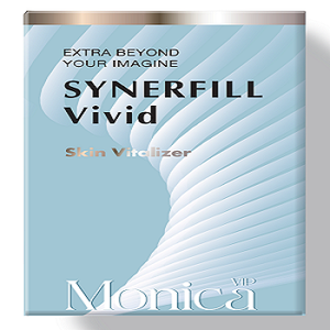 Sérum liquide pour le visage PDRN PN Private Label Synerfill Vivid, OEM ODM, NAD+, acide hyaluronique, 6 ml, éclaircissant, anti-âge - Product Image 1
