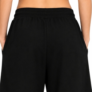 Shorts Largos Casuales para Mujer, de Algodón, para Gimnasio o Descanso, con Bolsillos, Cintura Elástica, Secado Rápido, Transpirables, Cómodos, Personalizables - Product Image 5