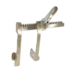 PISSCO Finochietto, Separador de Costillas Quirúrgico, Herramienta Médica para Cirugía, 1 Unidad - Product Image 6