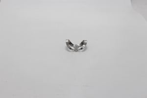 Pinza para Dique de Goma Fig.211, Acero Inoxidable, Autoclavable, Resistente a la Corrosión, Agarre Ergonómico, Plateado, Certificado CE, Meditech MI-4-359 - Product Image 3