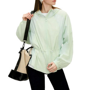 Chaqueta de Lluvia para Mujer, Último Diseño, Capucha Ajustable, Transpirable, Impermeable, para Deportes al Aire Libre, Invierno, Hecha en Pakistán - Product Image 4