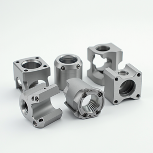 Custom CNC Milling Aluminum Alloy Parts for Mountain <b>Bike</b> <b>Frames</b> - Product Image 1