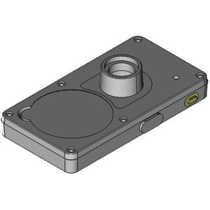 Capteur de détection humaine PIR INGICS IBS09PIR avec protocole BLE, alimenté par batterie - Product Image 6