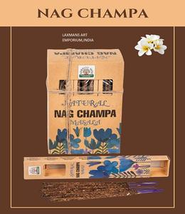Incienso Smudge en Oferta, Fragancia Popular Orkay, Incienso Aromático Orgánico de Vainilla Hecho a Mano en India, 9 Pulgadas, Estándar, Paquete de 12 Unidades, 30 - Product Image 4