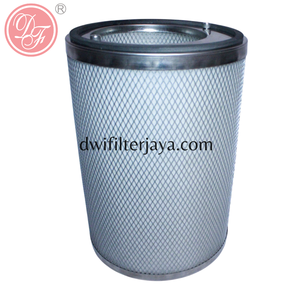 อะไหล่เครื่องกรองอากาศ คอมเพรสเซอร์ กรองอากาศ  ไส้กรอง HEPA AF-000114-04 - Product Image 1