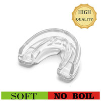 Protection buccale adulte robuste et fiable, protection sportive de niveau professionnel