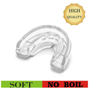 Strong And Reliable Protection Adult Mouth Guard Professional <b>Level</b> Safety Sports Protection Mouth Guard - Product Image 2