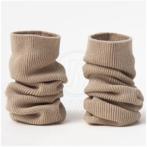 Everyday Wear <b>Women's</b> 2 Toe Crew <b>Socks</b> Breathable Cotton/Polyester Fabric Soft Stretch for Office Casual Sports Use - Product Image 5