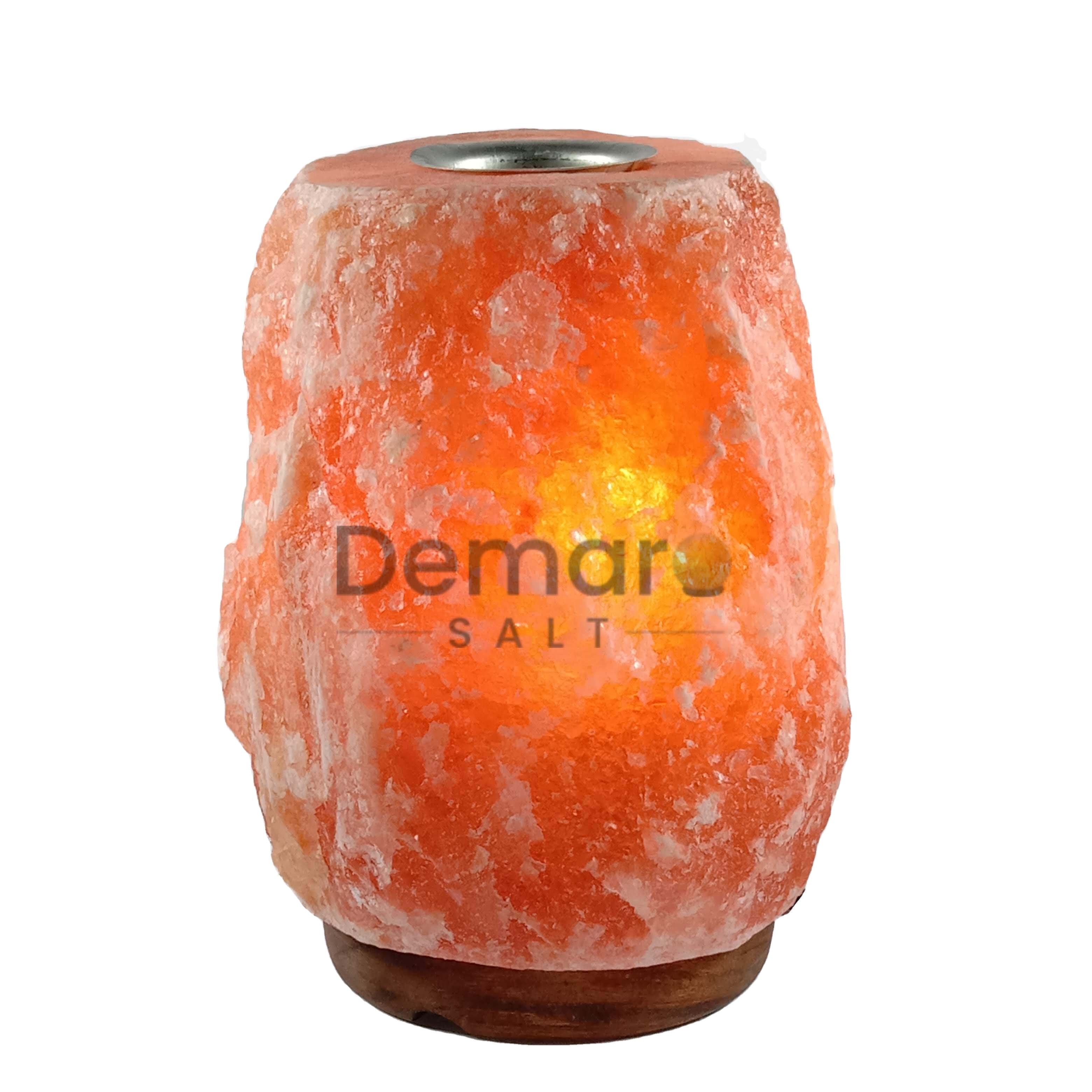 Orange to Pinkish Tint