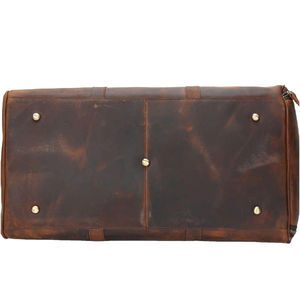 Sac de voyage imperméable de style duffel pour les sorties en plein air avec matériau protecteur et rangement sécurisé - Product Image 3