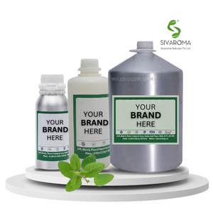 Extracto Líquido Natural de Tulsi a Granel para Uso Industrial en Productos Herbales, Cosméticos y Bienestar Tradicional a Nivel Mundial - Product Image 4