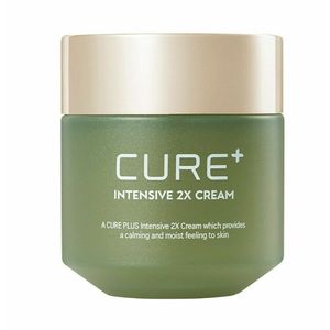Crema Aloe Cure Intensive 2X 50g - Hidratante, Cuidado de la Piel, Belleza Coreana - Product Image 3
