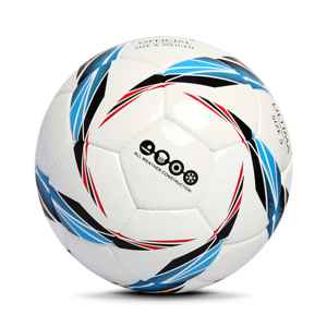 Balón de Fútbol T2 INTERNATIONAL Ligero y Ecológico para Entrenamiento y Partidos, Cosido a Máquina, Hecho en Pakistán, Personalizado al por Mayor - Product Image 4