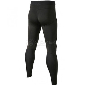 Vêtements de sport légers et respirants pour hommes, leggings de compression pour la course à pied, la gym, l'entraînement, haute performance - Product Image 2