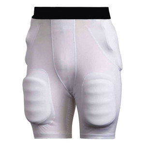 Uniforme de Fútbol Americano, Pantalones Cortos Acolchados con Nombre y Logotipo Personalizados, Ropa de Equipo - Product Image 4
