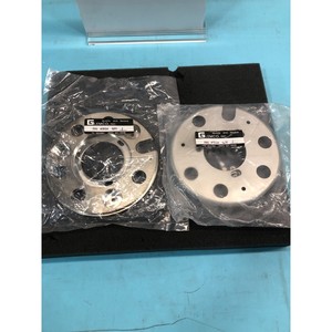 Plaque de montage d'électrode Glemco 40834, en acier inoxydable - Équipements et pièces semi-conductrices de renommée mondiale - Product Image 5