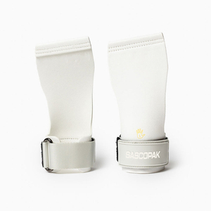 Protège-mains en magnésium pour haltérophilie et entraînement fonctionnel, avec logo et couleur personnalisés, en microfibre pour athlètes, idéal pour le CrossFit - Product Image 6