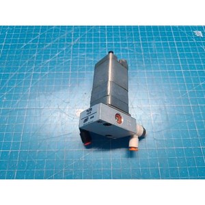 ARO 59158 Pneumatic logic <b>timer</b> Used As Is Legacy Semiconductor Equipment Parts - Product Image 2