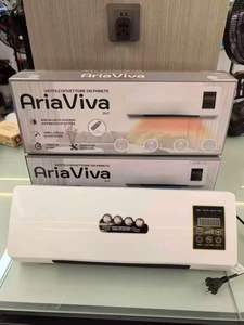 เครื่องปรับอากาศและเครื่องทำความร้อนแบบติดผนัง PTC 2-in-1 กำลังไฟ 800 วัตต์ พร้อมรีโมทคอนโทรล ใช้งานได้สองแบบ พัดลมขนาดเล็กแบบเคลื่อนย้ายได้ มุมกว้าง - Product Image 6