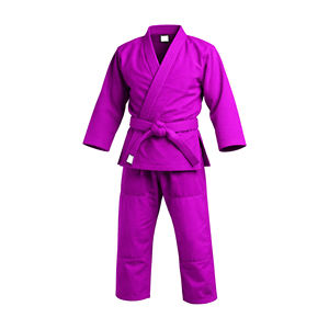 Fournisseurs en gros d'uniformes d'arts martiaux personnalisés, combinaison de BJJ, karaté, judo, uniforme d'entraînement, toutes tailles disponibles, design personnalisé - Product Image 1