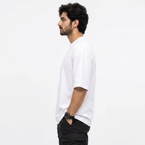 T-shirts pour hommes de haute qualité, matière respirante, style moderne et décontracté, coupe ample, style streetwear, coupe premium, t-shirts surdimensionnés pour hommes. - Product Image 5
