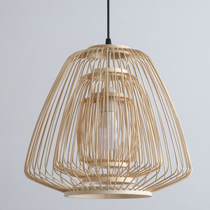 Eco Friendly Rattan Celling Lighting Best Seller Lamp Shades for Living Room Decor Chandeliers & Pendant <b>Lights</b> with Low MOQ - Product Image 6
