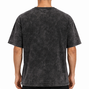 Camisetas básicas de cuello en V para hombre, cómodas, de tela suave, ligeras, informales. - Product Image 2