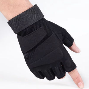 Nouveaux gants de sport en silicone respirants, confortables et antidérapants, à demi-doigts, pour la gym, l'entraînement, le basketball et la musculation - Product Image 4