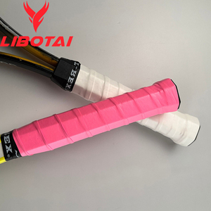 2024 Overgrip Tennis Overgrip Dry Feel Material antideslizante de PU personalizado - Product Image 1