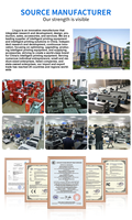 2024 multifungsi A1 mesin cetak 2-3 I1600 kepala cetak 6090UV pena pencetak lebih ringan casing telepon UV Flatbed Printer 190