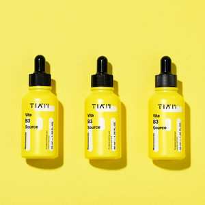 TIAM 40ml Sérum pour le visage végétalien Vita B3 Source 10% Niacinamide Soins de la peau coréens Hydratant Liquide blanchissant Peau sèche Anti-âge - Product Image 6