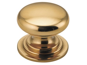 Stylish Solid <b>Brass</b> with Cabinet <b>Knob</b> Square Shape Traditional Design Durable for Kitchen Furniture <b>knob</b> good finish with metal - Product Image 2
