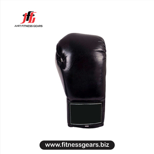 ถุงมือชกมวย JUST FITNESS GEARS PU ขนาด 16 ออนซ์ แบบติดตีนตุ๊กแก ป้องกันการลื่น น้ำหนักเบา สำหรับผู้ใหญ่ ทั้งชายและหญิง เหมาะสำหรับการฝึกซ้อมและการแข่งขัน - Product Image 2