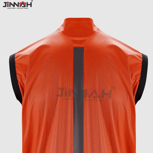 Chaleco de Ciclismo para Hombre Más Vendido, Transpirable, Resistente al Viento, Precio al por Mayor, Logotipo Personalizado - Product Image 2