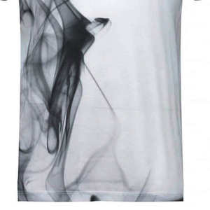 Camiseta Sublimada para Hombre al Por Mayor, Último Estilo, Material Duradero, 100% Poliéster, Ecológica, Transpirable - Product Image 6