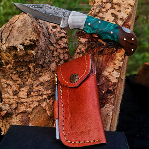 Équipement de chasse et de camping professionnel, couteaux de poche en vente, couteaux de poche personnalisés - Product Image 5