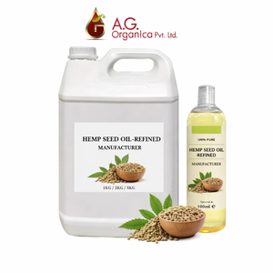 Aceite Portador de Cáñamo (Cannabis sativa) Orgánico AG al por Mayor OEM/ODM - Grado Cosmético Refinado de Fabricante, Prensado en Frío a Granel - Product Image 4