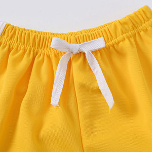 Pantalones Cortos Deportivos Casuales para Hombre, con Cintura Elástica, Cordón Ajustable y Bolsillos Laterales con Cremallera, Ligeros, para Entrenamiento - Product Image 5