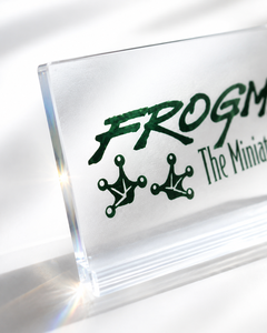 Exquisite Acrylic Square Photo <b>Frames</b> Magnet Customized Design UV Printing Eco-Friendly Elegant Displays for Cherished Memories - Product Image 4